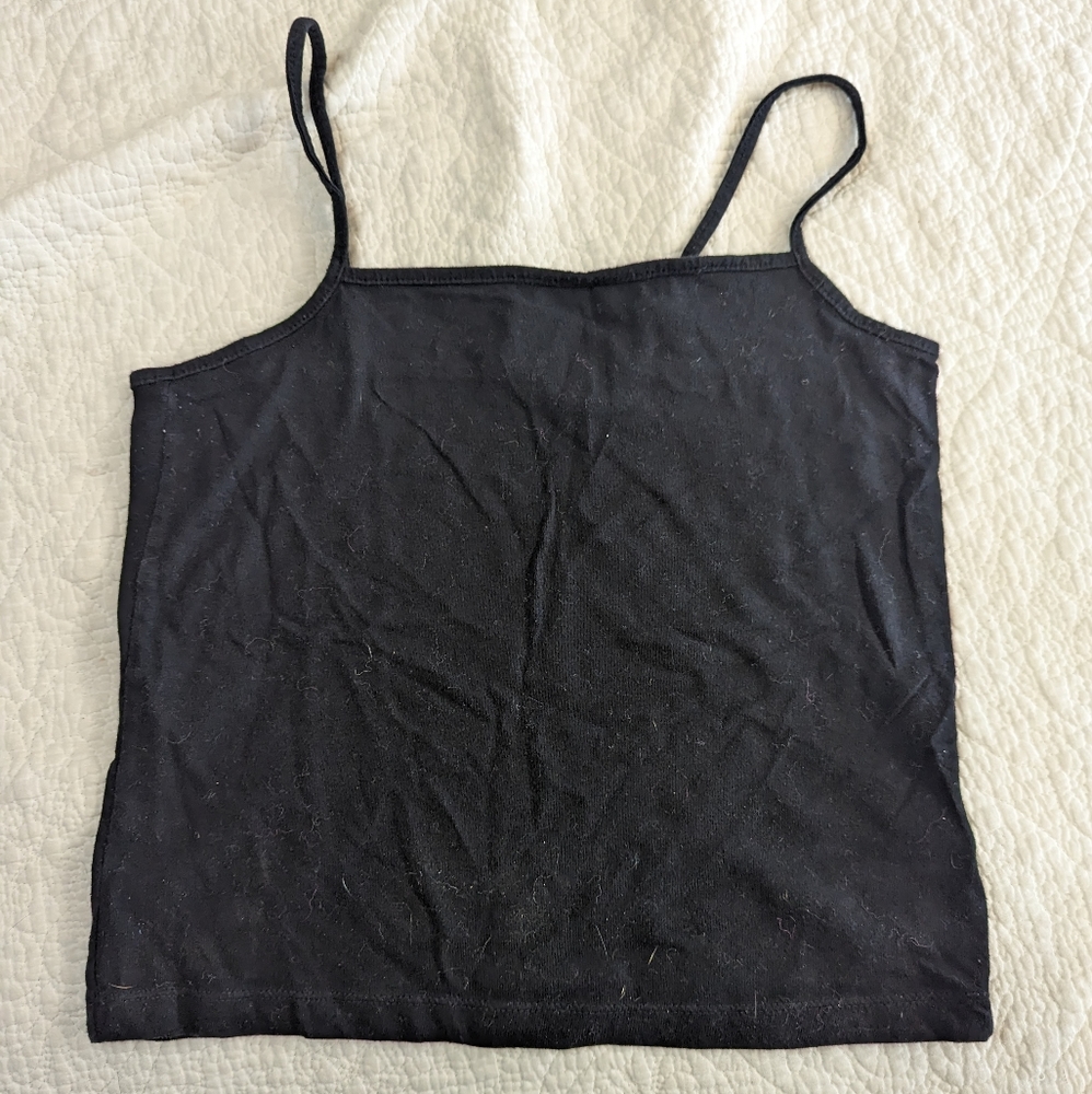 Wild Fable Square Neck Tank Size M